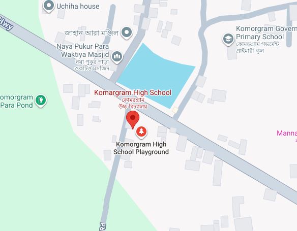 Komorgram High School