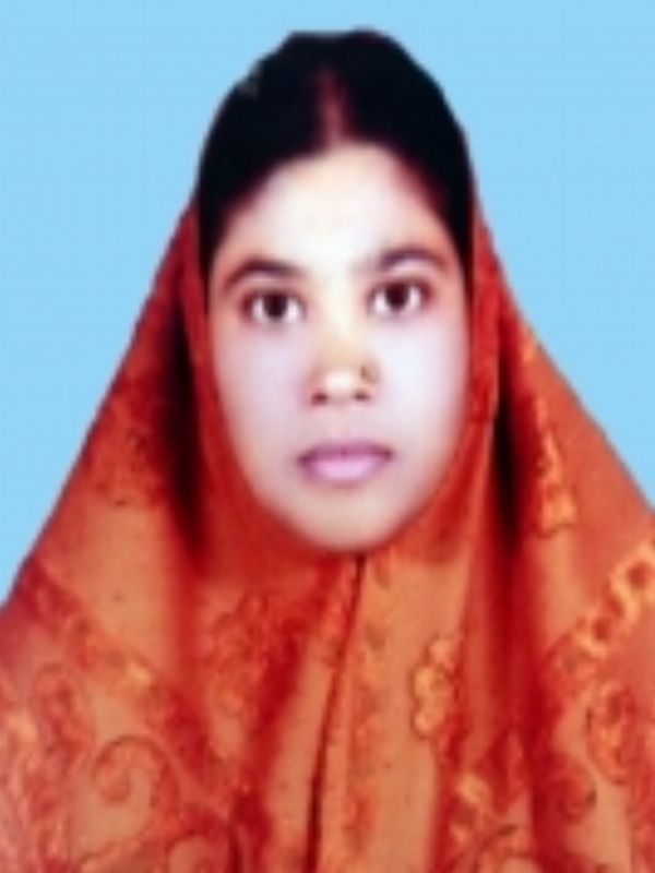 MOST. MOSLEMA KHATUN